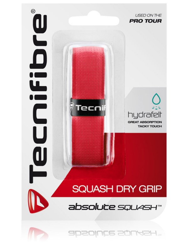 Tecnifibre squash Dry grip