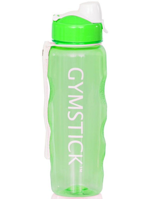 Gymstick bidon 0,75l lime