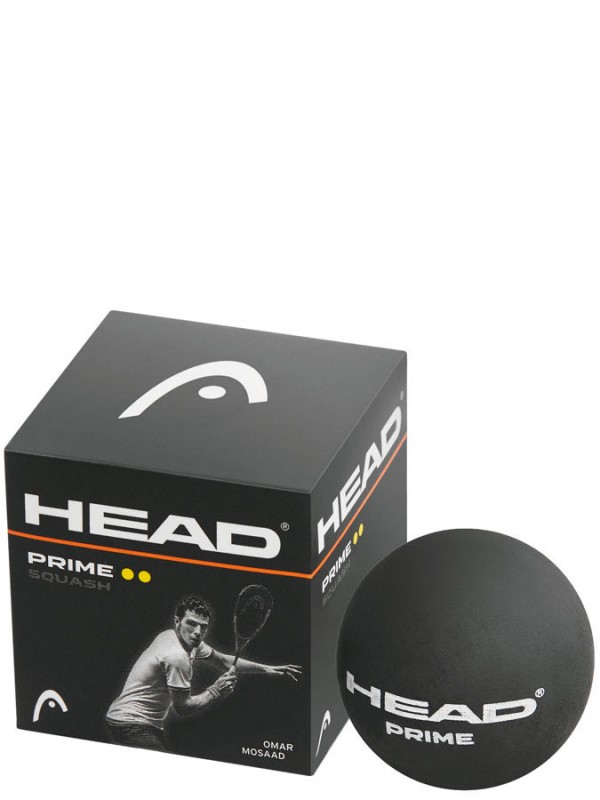 Squash žogice HEAD Prime