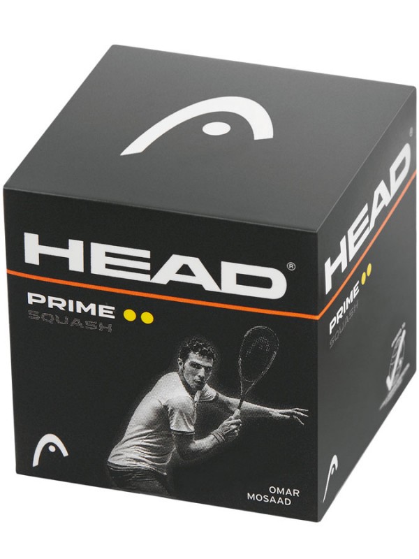 Squash žogice HEAD Prime