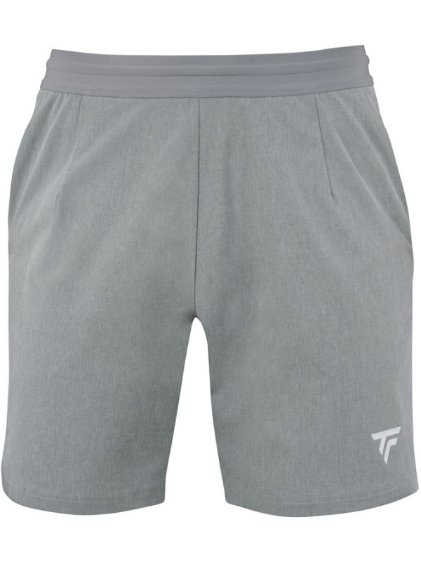 Tecnifibre moške stretch team hlačke Silver