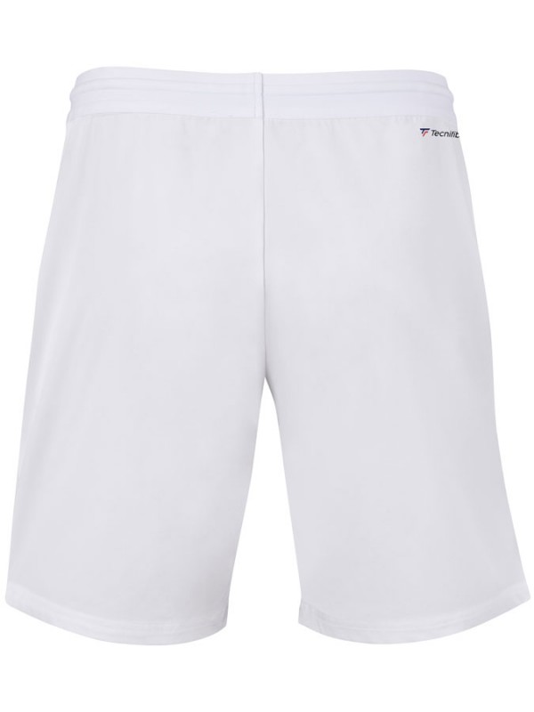 Tecnifibre moške stretch team hlačke White