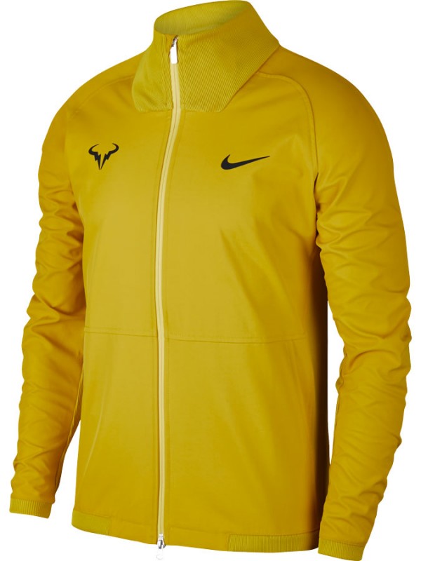 Nike moška jakna RAFA rumena