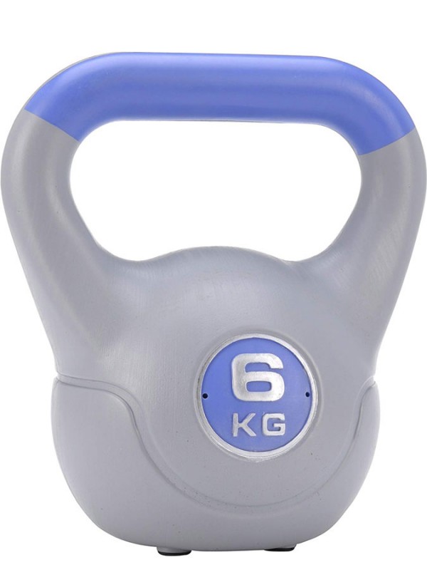 XQ MAX plastični kettlebell 6kg