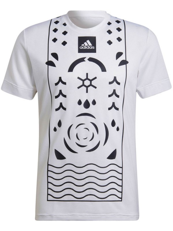 Adidas majica Pro Paris Freelift tee shirt