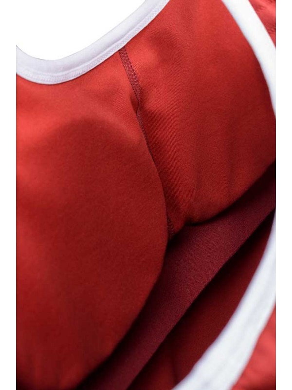Tecnifibre ženska majica Team Tank top Cardinal