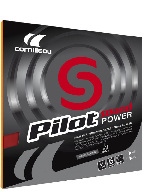 Guma Cornilleau Pilot Sound Power