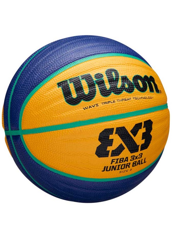 Košarkarska žoga Wilson FIBA 3x3 Jr.