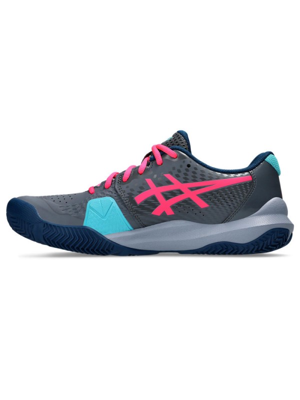 Padel copati ASICS Gel Challenger 14 Energy Aqua