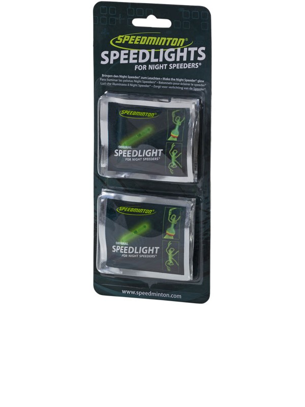 Speedminton Speedlights