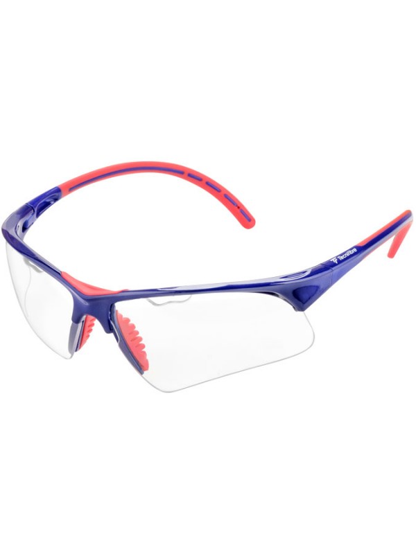 Tecnifibre zaščitna očala za squash Blue
