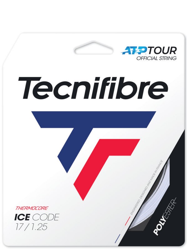 Tenis struna Tecnifibre Ice Code - set 12m