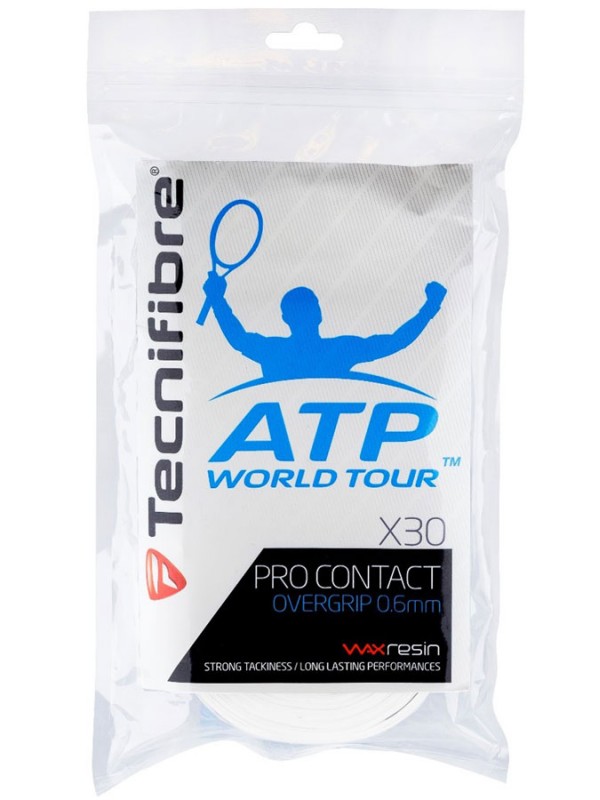 Grip Tecnifibre Pro Contact ATP - 30 gripov