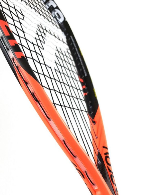 Squash komplet Tecnifibre Dynergy 117 Infrared