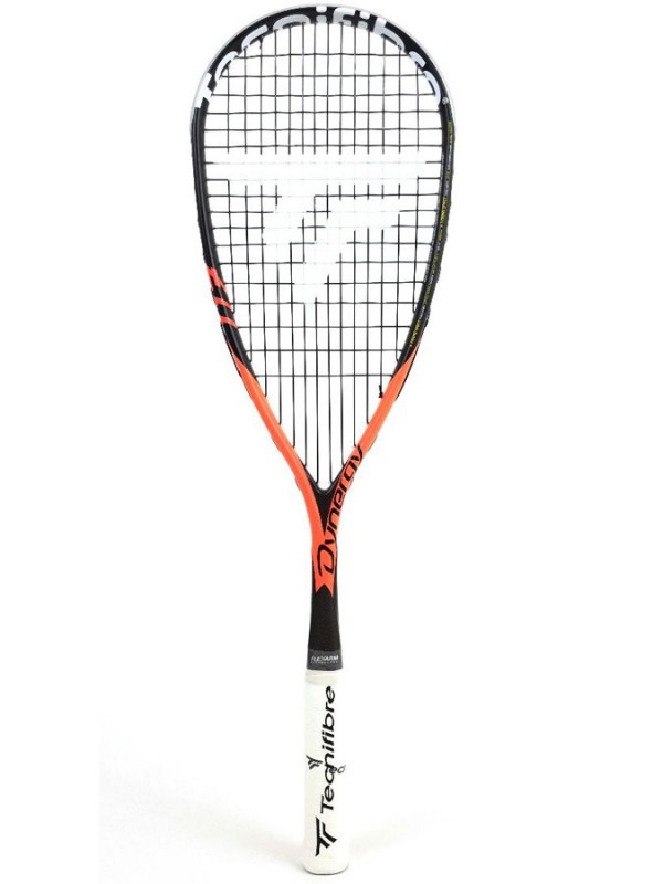 Squash komplet Tecnifibre Dynergy 117 Infrared