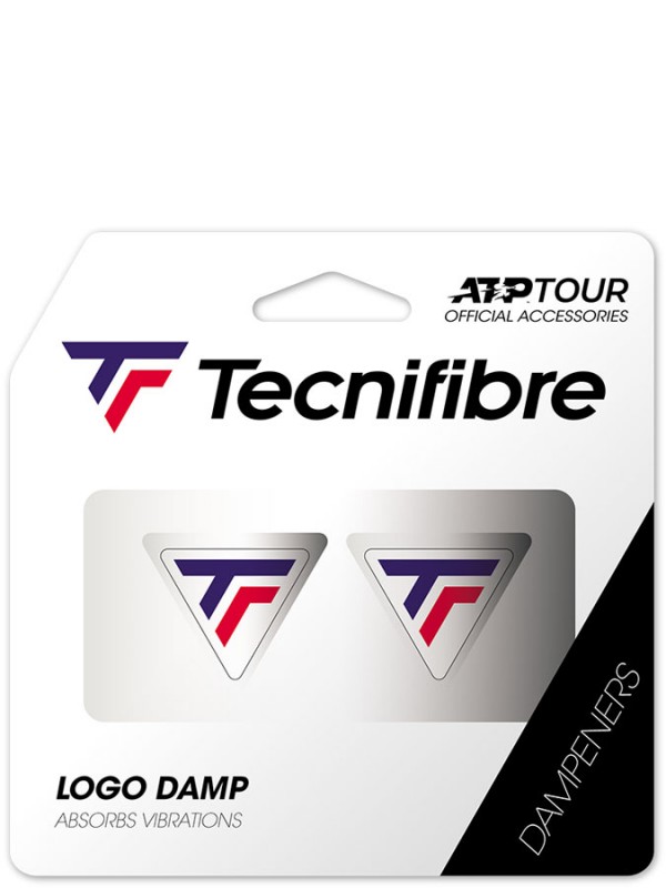 Tecnifibre blažilec vibracij Logo damp tricolore