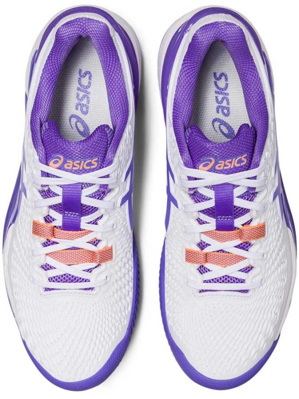 Ženski tenis copati ASICS Gel Resolution 9 - CLAY