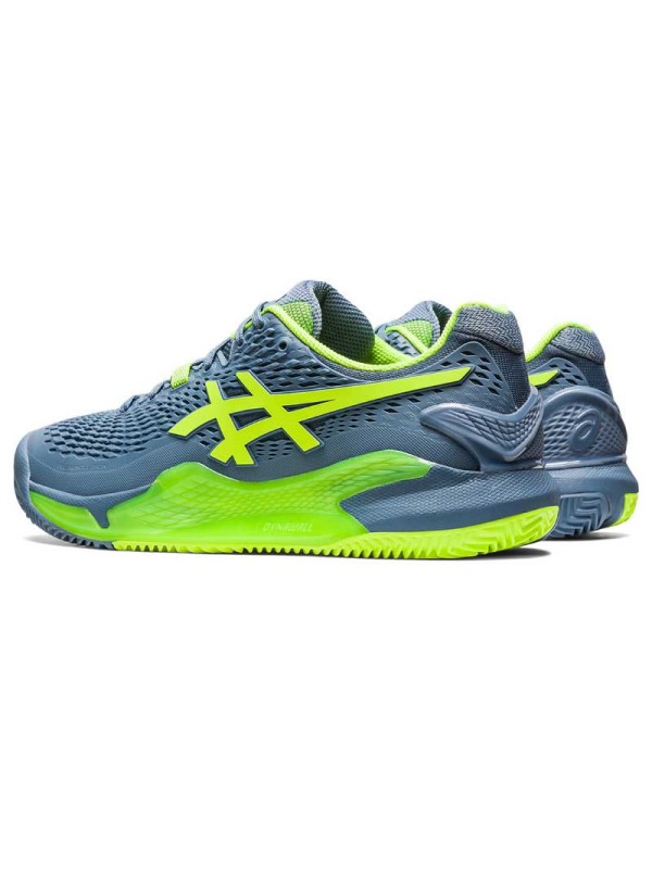 Tenis copati ASICS Gel Resolution 9 - CLAY 