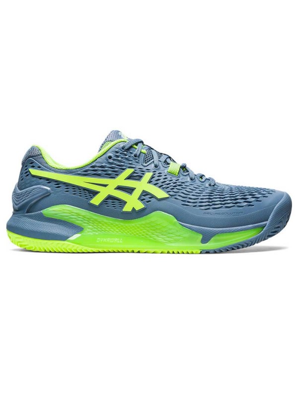 Tenis copati ASICS Gel Resolution 9 - CLAY 