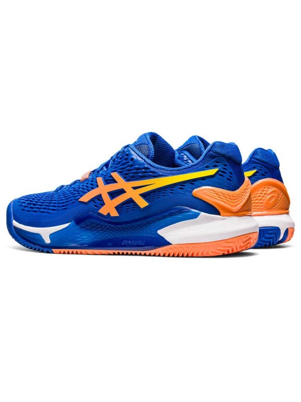 Tenis copati ASICS Gel Resolution 9 - CLAY 