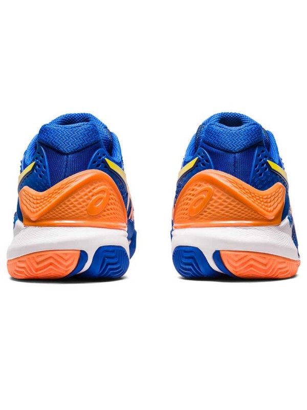 Tenis copati ASICS Gel Resolution 9 - CLAY 