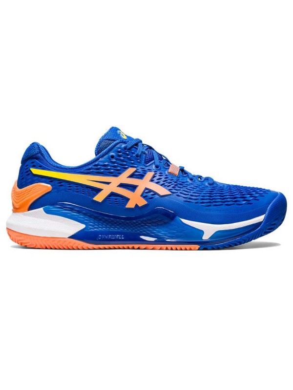 Tenis copati ASICS Gel Resolution 9 - CLAY 
