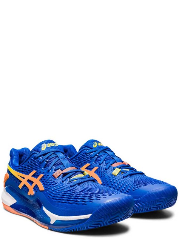 Tenis copati ASICS Gel Resolution 9 - CLAY 