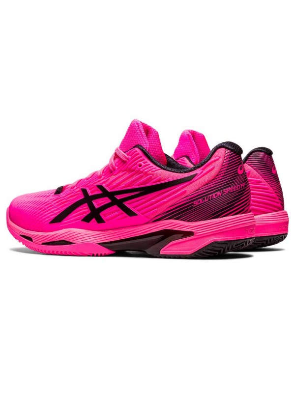 Tenis copati ASICS Gel Solution Speed FF 2 CLAY Hot pink