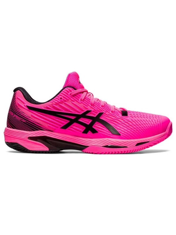 Tenis copati ASICS Gel Solution Speed FF 2 CLAY Hot pink