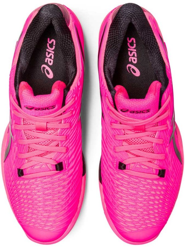 Tenis copati ASICS Gel Solution Speed FF 2 CLAY Hot pink