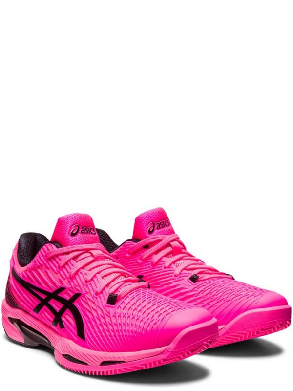 Tenis copati ASICS Gel Solution Speed FF 2 CLAY Hot pink