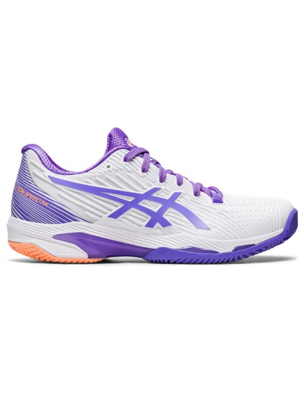 Ženski tenis copati ASICS Gel Solution Speed FF 2 CLAY