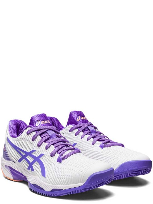 Ženski tenis copati ASICS Gel Solution Speed FF 2 CLAY