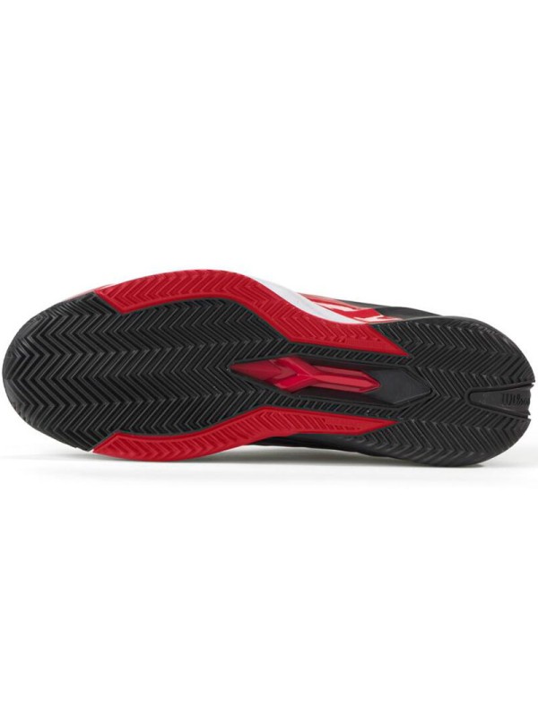 Tenis copati Wilson Rush Pro 4.5 Clay Black