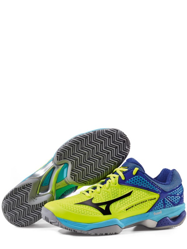 mizuno wave exceed sl cc