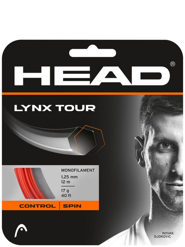 Tenis Struna Head LYNX Tour - set 12m