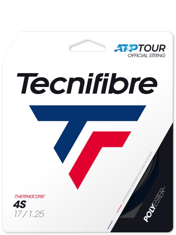Tenis struna Tecnifibre 4S - Set