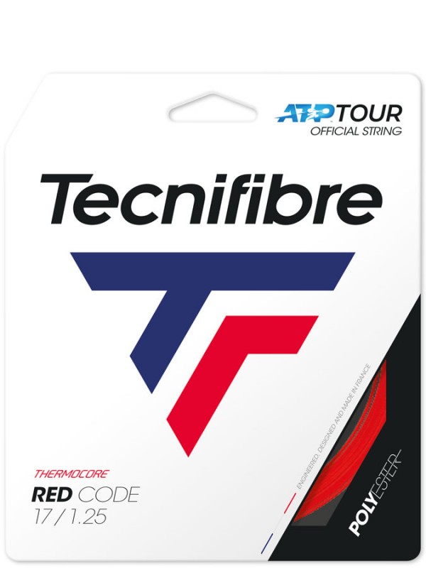 Tenis struna Tecnifibre Pro Redcode - set