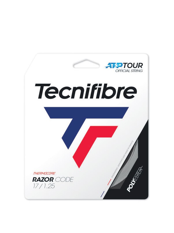 Tenis struna Tecnifibre Razor Code Carbon - Set