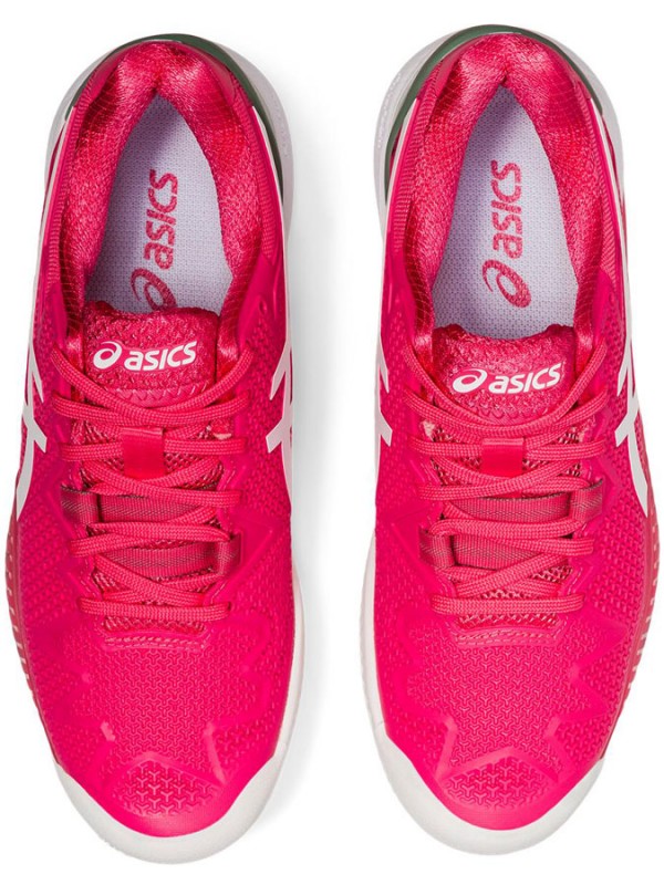 Ženski tenis copati ASICS Gel Resolution 8 - CLAY 