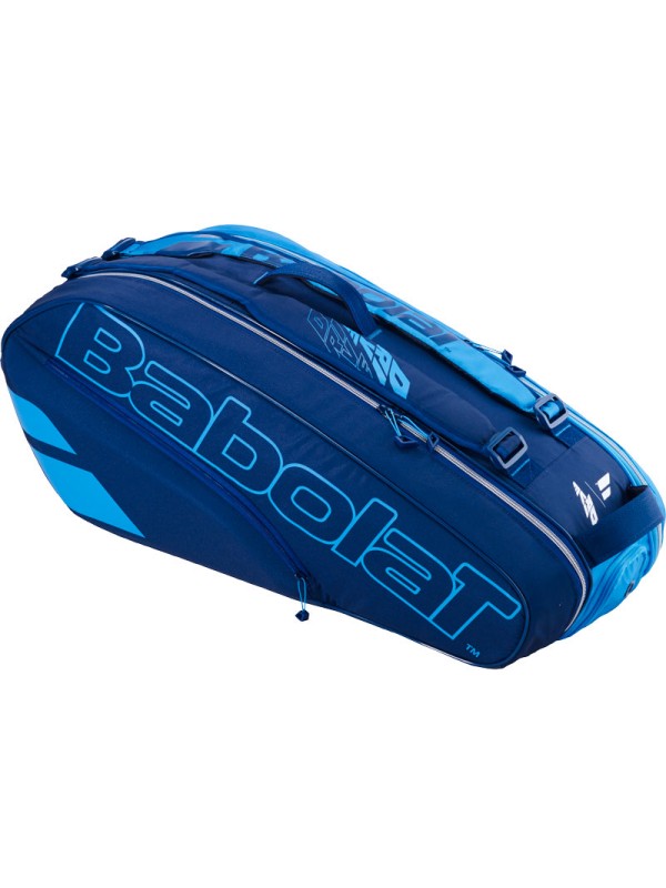 Torba Babolat RH X6 PURE Blue 2021