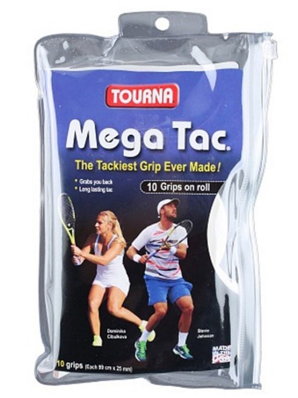 Grip Tourna MEGA TAC 10 Pack
