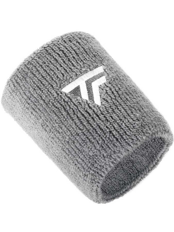 Tecnifibre Wristband XL Silver