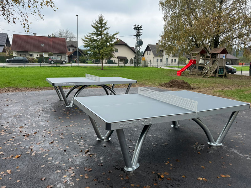 Cornilleau zunanja miza Park